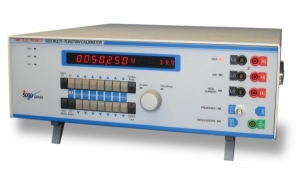 Универсальный калибратор электрических сигналов 5025