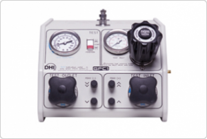 Высокоточный пневматический регулятор высокого давления GPC1