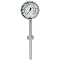 Модель 75 Манометрический термометр