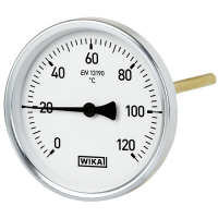 Модель A51 Биметаллический термометр