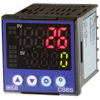 Модели CS6S, CS6H, CS6L Цифровой контроллер температуры