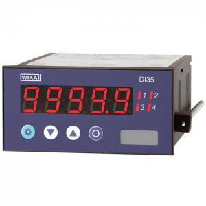 Модель DI35 Цифровой индикатор для монтажа в панель