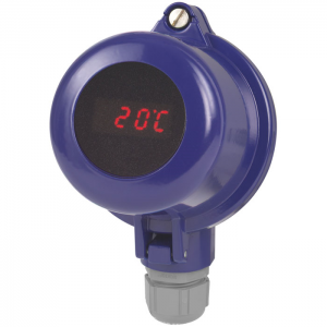 Модели DIH10, DIH10-Ex Цифровой индикатор температуры